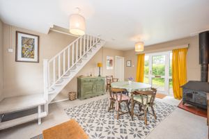 Sitting Room / Dining Room- click for photo gallery